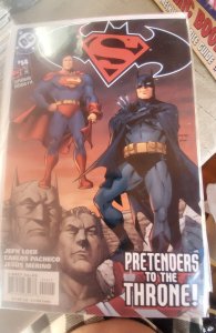 Superman / Batman #14 (2005)