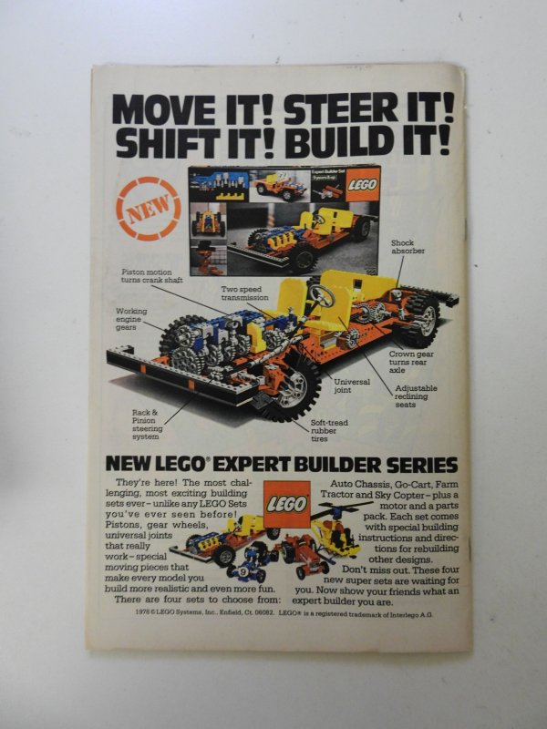 Star Wars #18 (1978) FN/VF condition