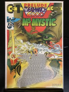 Ms. Mystic Deathwatch 2000 #1 (1993)