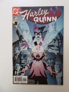 Harley Quinn #37 (2003) VF condition