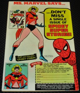 Spidey Super Stories #22 (1977)