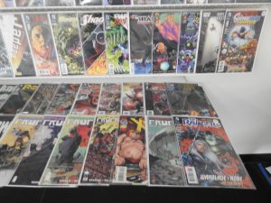 Huge Lot 160+ Comics W/ Powers, Superman, Star Trek+ Avg VF-NM Condition!