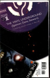 Vinyl Underground #1 (2007)