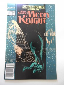 Marc Spector: Moon Knight #28 (1991) VF Condition