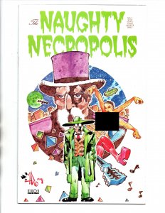 The Naughty Necropolis #2 - Eros - VF