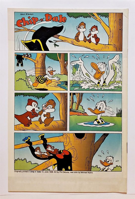 Donald Duck Adventures #36 (Feb 1996, Gladstone) 9.0 VF/NM  