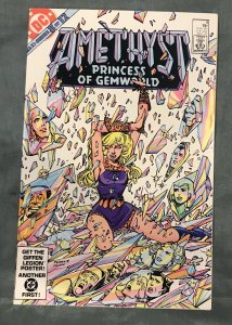 Amethyst, Princess of Gemworld #8 Direct Edition (1983)