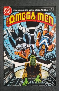 The Omega Men #20 (1984)