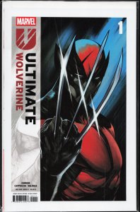 Ultimate Wolverine #1 (2025) Ultimate Wolverine