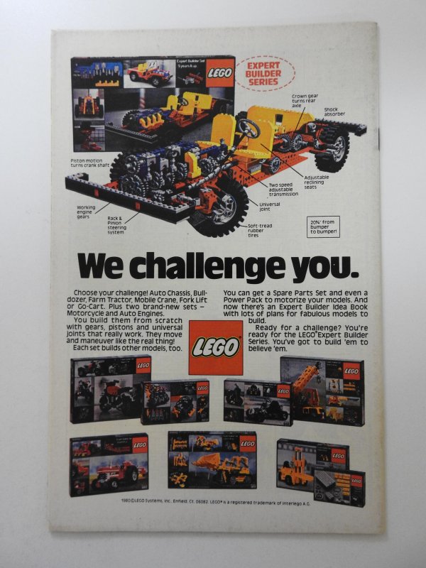 The Savage She-Hulk #13 Direct Edition (1981) W/Man-wolf! Sharp VF+ Condition!