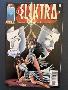 Elektra #8 (1997) - NM
