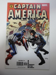 Captain America #14 (2006) VF Condition