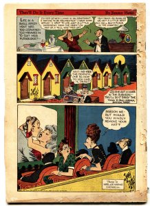 Ace Comics #125 1947-Reprints famous newspaper comic strips in comic book format