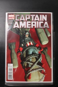 Captain America #4 (2012)