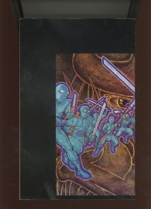 Leonardo #1 - 2nd Appearance of the Shredder! (6.0/6.5) 1986