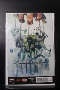 Planet Hulk #4 (2015)