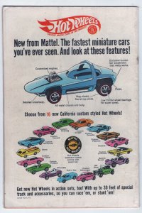 SUPERMAN #209 - 3.0 - OW-W