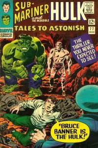 Tales to Astonish (1959 series)  #77, VG+ (Stock photo)