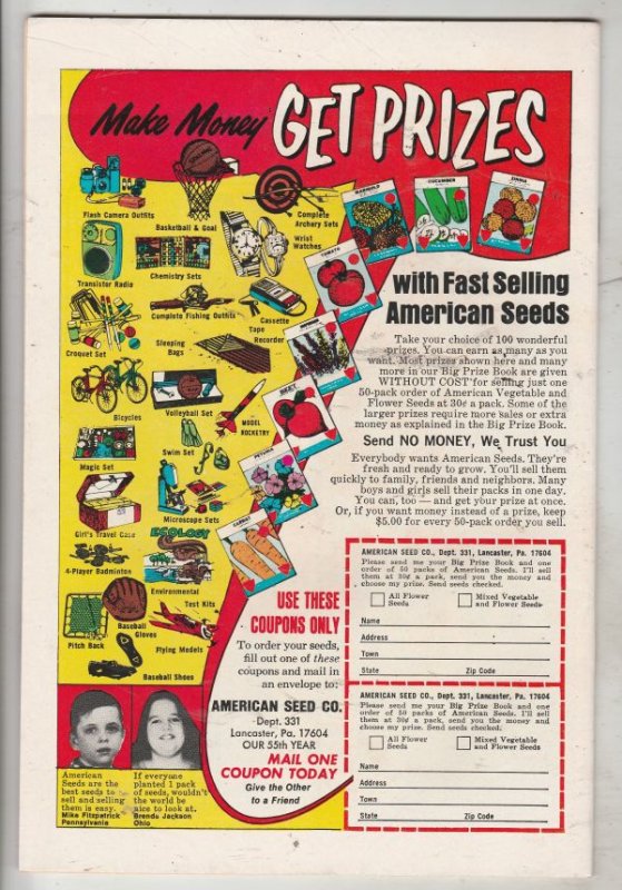 Phantom Stranger, The #24 (Apr-73) VF/NM High-Grade The Phantom Stranger