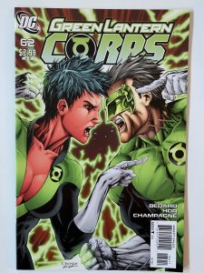 Green Lantern Corps #62 NM- (2011)