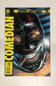 Before Watchmen: Comedian #1 (2012)