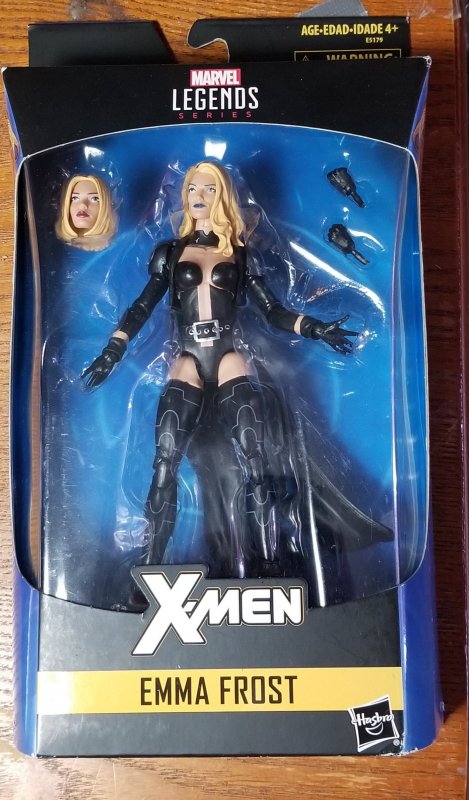 Marvel Legends: Emma Frost