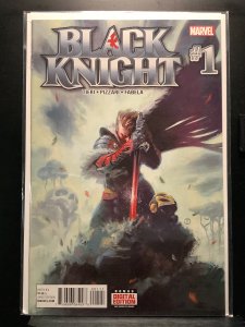 Black Knight #1  (2016)