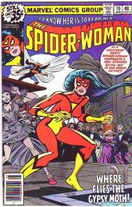 Spider-Woman,The #10 (Jan-79) VF/NM High-Grade Spider-Woman