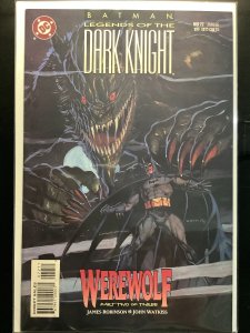 Batman: Legends of the Dark Knight #72 (1995)