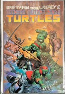 Teenage Mutant Ninja Turtles #33 (1990, Mirage) NM+