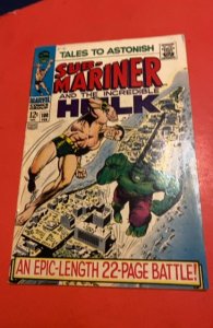 Tales to Astonish #100 (1968)