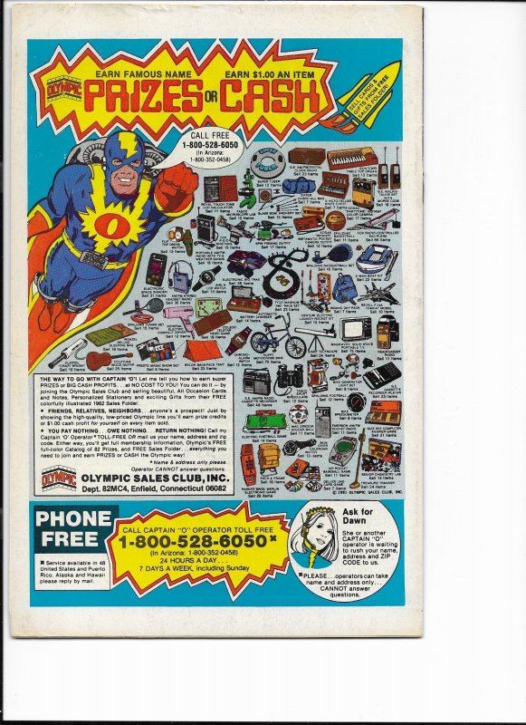 Marvel Team-Up #119 Newsstand Edition (1982)