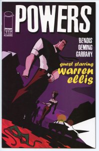 Powers (2000) #1-10 - Image - 2000 - NM, NM-
