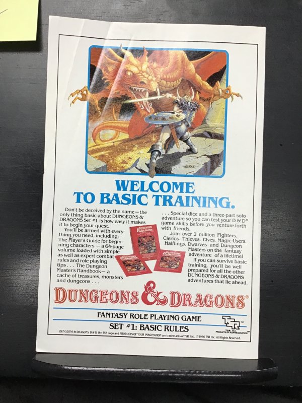 Alpha Flight #49 (1987)vf