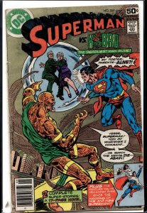 Superman #327 (1978) Superman