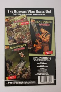 Army of Darkness vs. Re-Animator #2 Cover A - Billy Tan (2005) NM