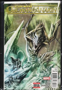 Obi-Wan and Anakin #3 (2016) Star Wars