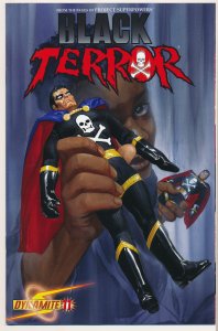 Black Terror (2008) #11 NM