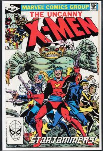 The Uncanny X-Men #156 (1982) X-Men