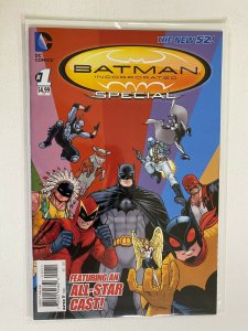 Batman Incorporated Special #1 8.0 VF (2013)