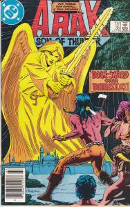 Arak Son of Thunder #35