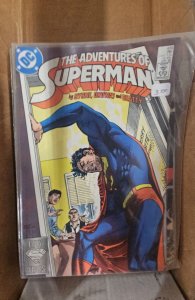 Adventures of Superman #439 (1988)