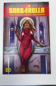 Barbarella #2 (2024)