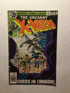 X-Men 120 Very Good- Vg- 3.5 Bottom Staple Detached Marvel