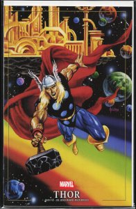 Thor #18 Jusko Cover (2021)
