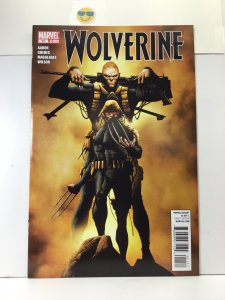 Wolverine #11 (2011)