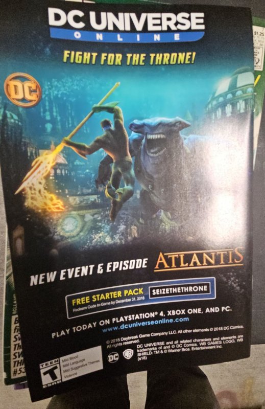 Suicide Squad Black Files #1 (2019)