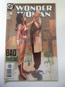 Wonder Woman #198 (2004)