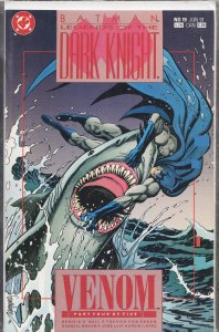 Legends of the Dark Knight #19 (1991) Batman