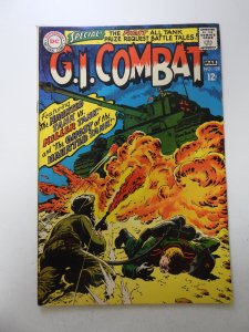 G.I. Combat #128 (1968) VG+ condition see description